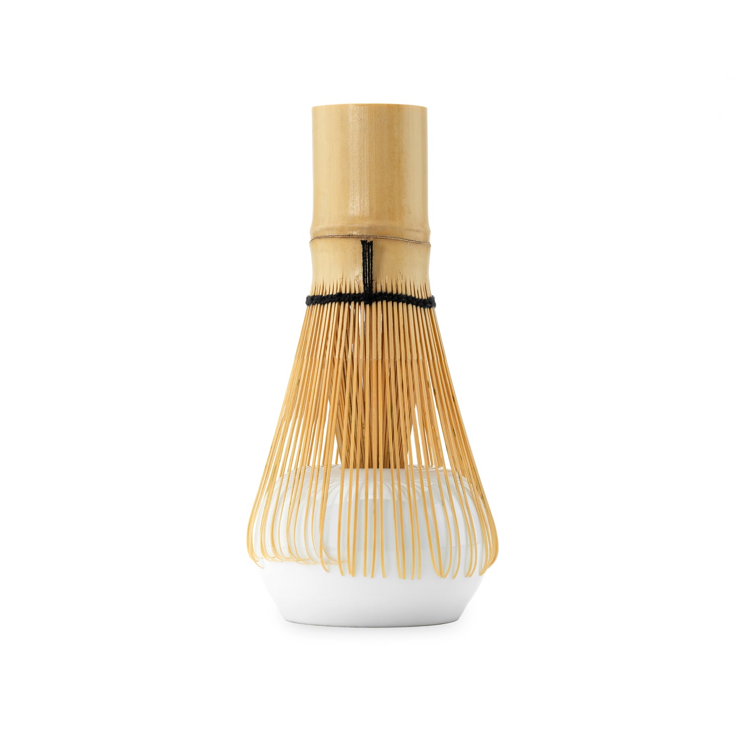 Tea whisk stand
