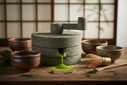 The History of Matcha