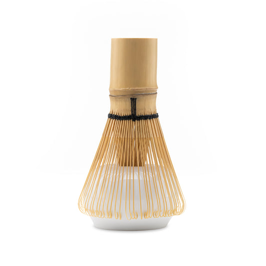 Tea whisk stand